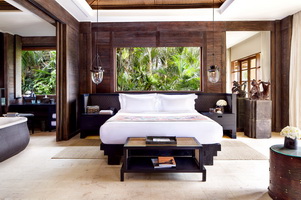 Mandapa - Reserve Suite - Bedroom