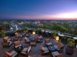21. L Hotel Seminyak - Sunset at Luna Rooftop