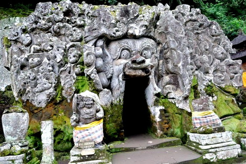 Goa-Gajah-Bali