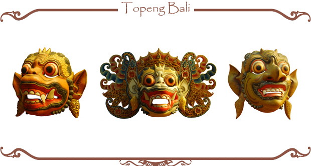 Topeng Bali_frm